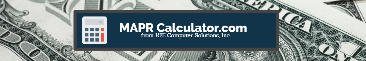 MLA Calculator Home Page